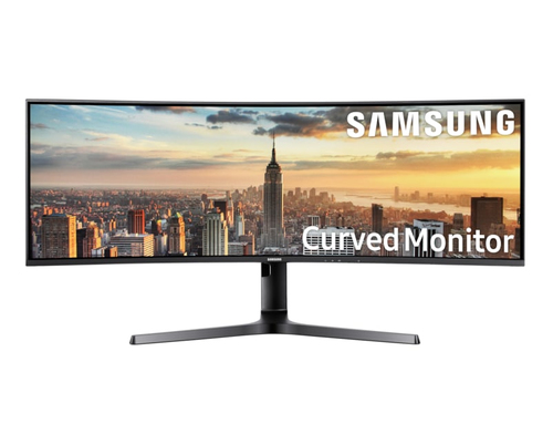 Samsung C43J892DKU computer monitor