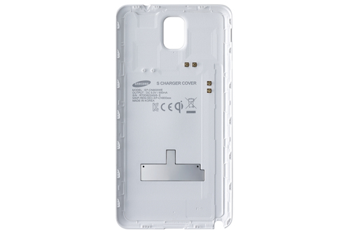 Samsung EP-CN900IWEGWW mobile phone case Cover White – image 2