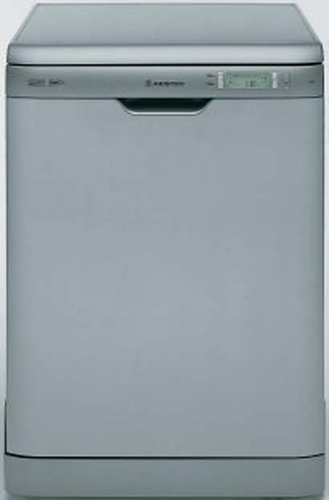 Hotpoint LD87X dishwasher Freestanding 12 place settings