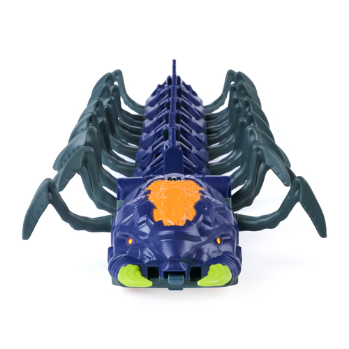 Spin Master HEX BOTS Explodapede Remote Control Robot Centipede Robot Toys with Light Up Eyes, Prank Toys for Kids Ages 4+ – image 3