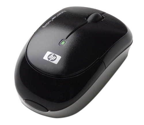 HP USB Mini Mouse