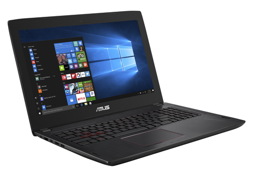 ASUS FX502VD-NB76 laptop Intel® Core™ i7 i7-7700HQ – image 4