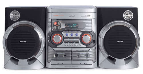 Philips Mini Audio System FW-C330/30