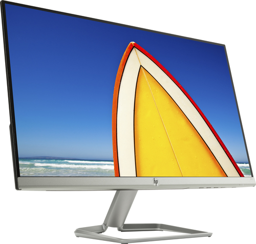 HP 24f computer monitor – image 3