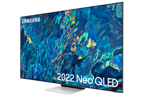 Samsung QE75QN95BAT 190.5 cm (75") 4K Ultra HD Smart TV Wi-Fi Silver – image 2