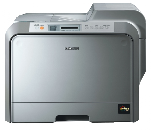 Samsung CLP-510 Office Color Laser Printer – image 2