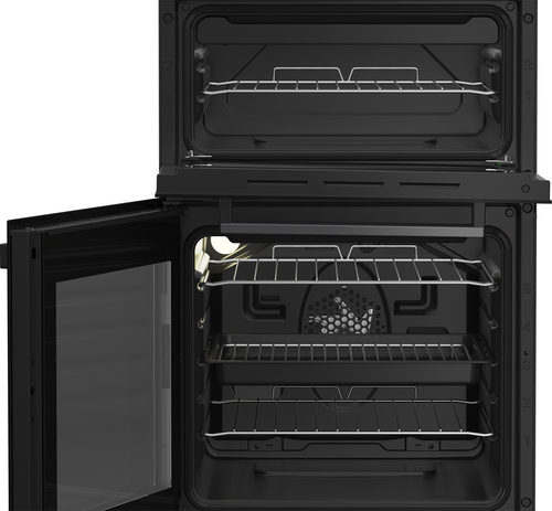 Beko KDVC563AA 50cm Double Oven Electric Cooker – image 5