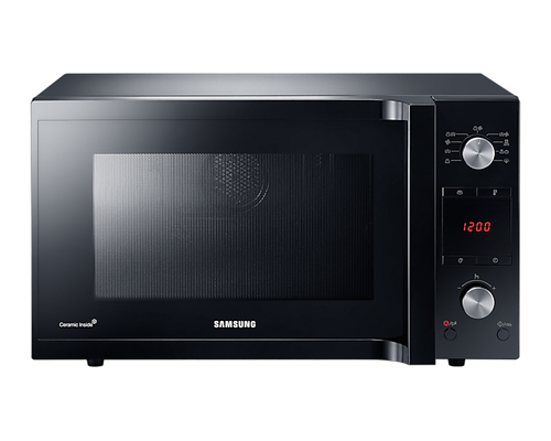 Samsung MC455TFRCBB/EF microwave Black Combination microwave Countertop