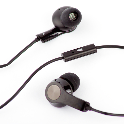 Lenovo P180 Headset Wired In-ear Calls/Music Black