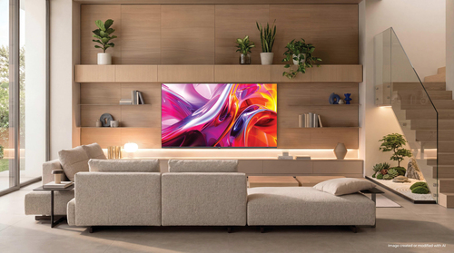 Haier H50K85GUX 127 cm (50") 4K Ultra HD Smart TV Wi-Fi Black – image 7
