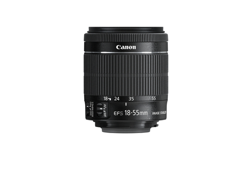 Canon EF-S 18-55mm f/3.5-5.6 IS STM – image 3