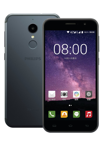Philips Xenium CTX596HBK/93 smartphone