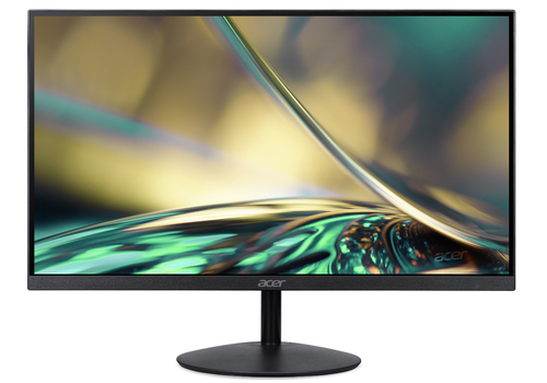 UM.QS2AA.E03 Monitores ACER SA242Y Ebi MONITOR SA242Y Ebi 23.8 UltraDelgado FHD 1920 X 10800 100 Hz VGA VESA INCL. CABLE HDMI 3 Años De Garantía En CS/ 1 Año En Bundle.