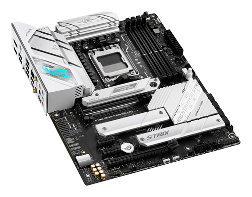 Asus Rog Strix B650-A Gaming Wifi Amd Ryzen DDR5 Atx Motherboard - Socket AM5 - image 6