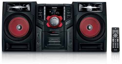 Philips FWM208/78 home audio system Home audio mini system – image 2