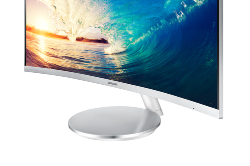 Samsung C27F591FDU computer monitor – image 3