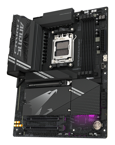 Motherboard GIGABYTE  X870 A ELITE  WIFI7