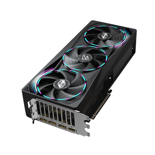 Gigabyte Rtx 5070 Master 12GB GPU - Aorus GeForce Rtx 5070 Windforce Cooling Dual Bios - image 4