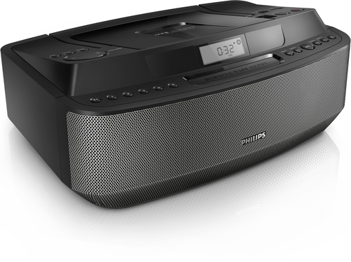 Philips AZ420/61 portable stereo system Digital