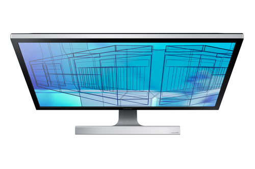 Samsung U28D590D computer monitor – image 4