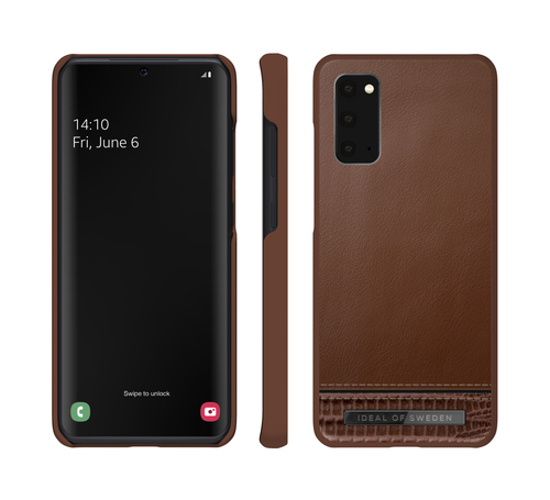 iDeal of Sweden Atelier Case Galaxy S20 Wild Cedar Snake – image 2