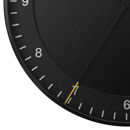Braun BC 17B-DCF Reloj mecánico Círculo Blanco