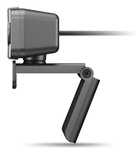 Lenovo GXC1S15023 webcam 1920 x 1080 Pixels USB 2.0 Grijs, afbeelding 6