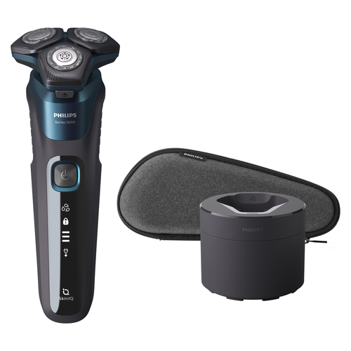 Philips SHAVER Series 5000 S5579/50 Wet and Dry electric shaver – image 2