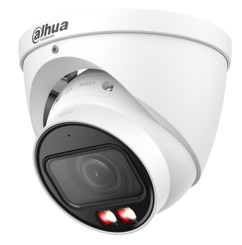 Dahua Technology WizSense 8MP Smart Dual Light Vari-focal Eyeball Network Camera – image 3
