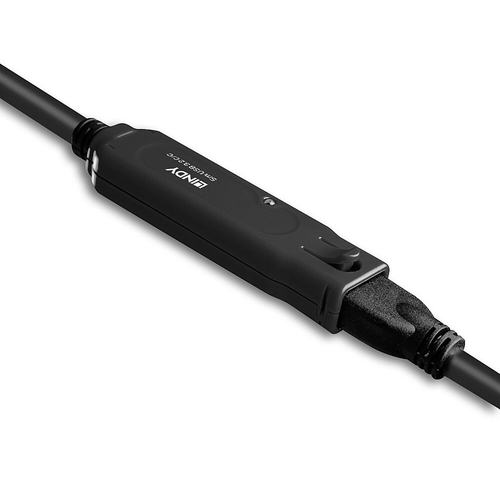 LINDY USB 3.2 10Gbit/S C/C Aktivverlängerung Pro 5m, afbeelding 3