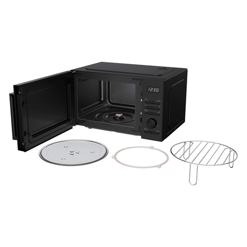 Candy CMW525GDB Black Grill microwave Countertop – image 5