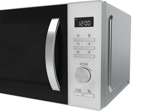 Candy ESSENZA CMWA32W8DLS Silver Solo microwave Countertop – image 5