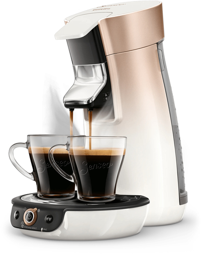 Senseo Viva Café HD6566/30R1 coffee maker Fully-auto Pod coffee machine
