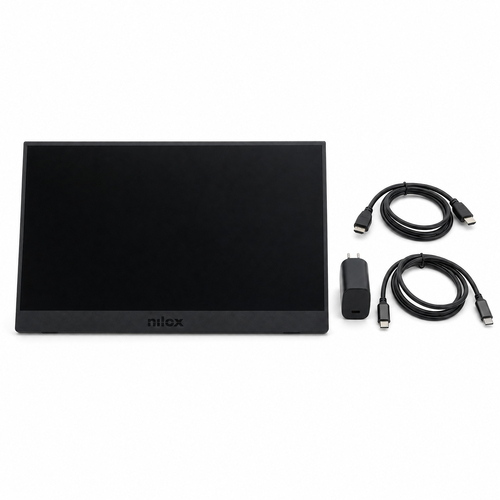 Nilox MONITOR 15 6 PORTATIL FHD 60HZ – image 2