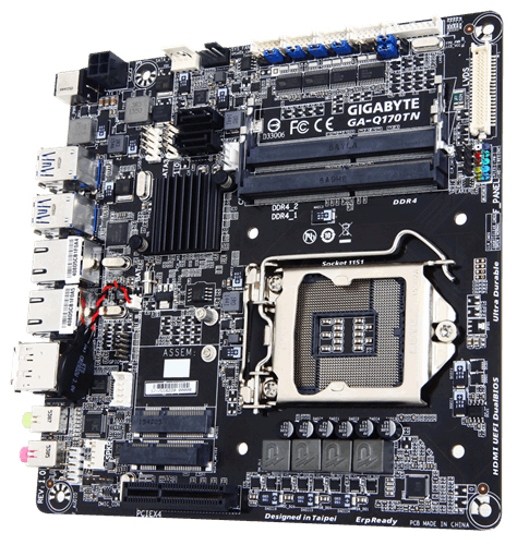 GIGABYTE GA-Q170TN