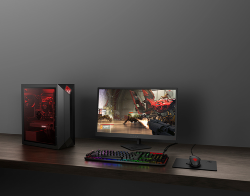 HP OMEN Obelisk 875-0810no Intel® Core™ i7 i7-8700 – image 5