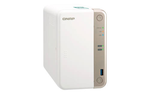 QNAP TS-251B-2G NAS Tower Intel® Celeron® J3355 – image 7