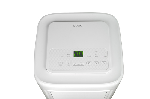 Sogo AIR-SS-1287 portable air conditioner – image 3