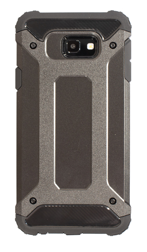 Mobiparts Rugged Shield Case Samsung Galaxy J4 Plus (2018) Black