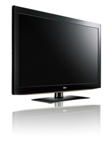 LG 47LD751 TV 119.4 cm (47") Full HD Black
