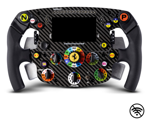 Thrustmaster Formula Wheel Add-On Ferrari SF1000 Edition Racing wheel