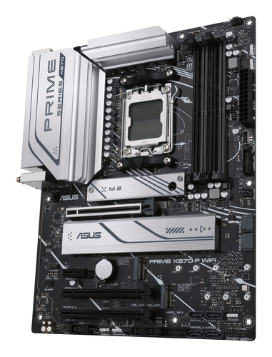 ASUS PRIME X670-P WIFI, afbeelding 4