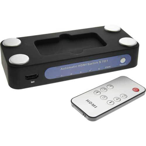 InLine 17675I video switch HDMI