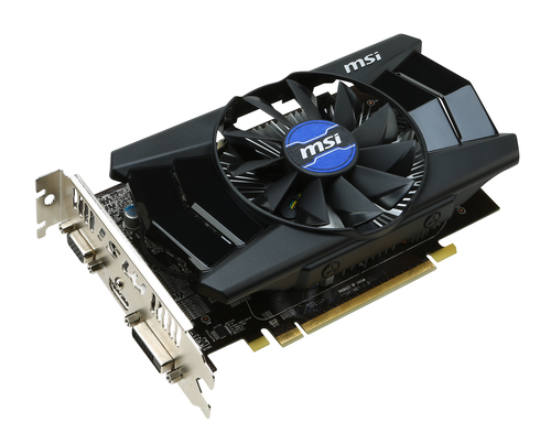 MSI V301-001R graphics card AMD Radeon R7 250 – image 2