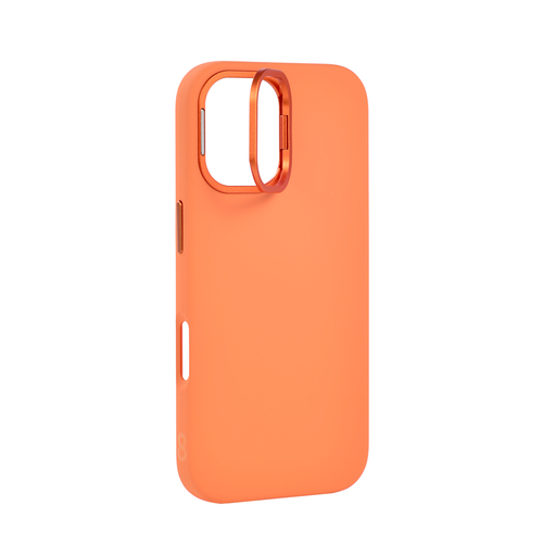 GRE8T GRS Silicone, Orange iPhone17 Retail – image 2