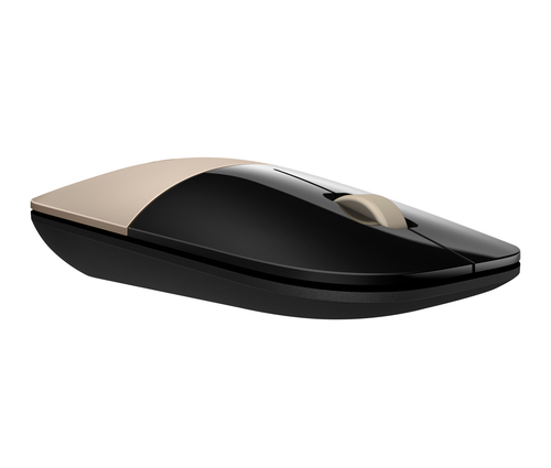 HP Z3700 Gold Wireless Mouse – image 6