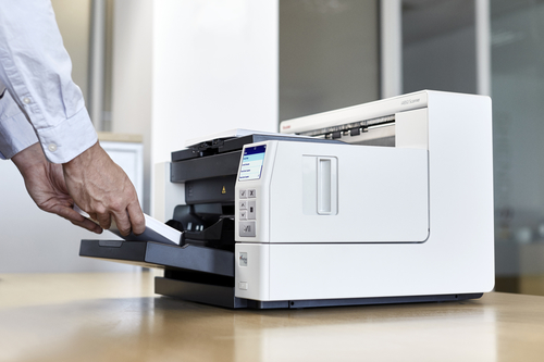 Kodak Alaris i4850 Scanner – image 3