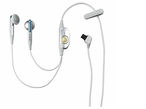 Samsung Headset AEP411 Silver
