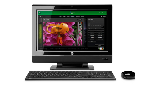 HP TouchSmart 310-1010jp Desktop PC