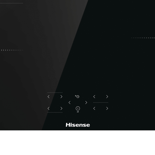 Hisense HI8421BSC 80cm Electric Induction Hob - Black - image 6